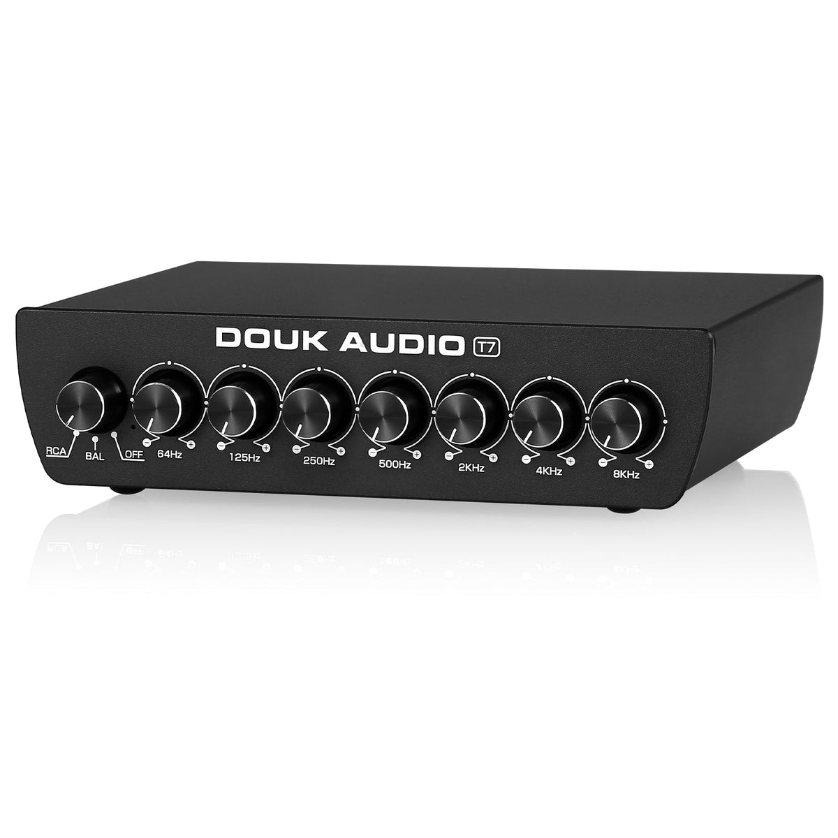 Ecualizadores de Audio Delity Audio